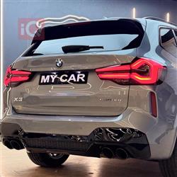 بي ام دبليو X3